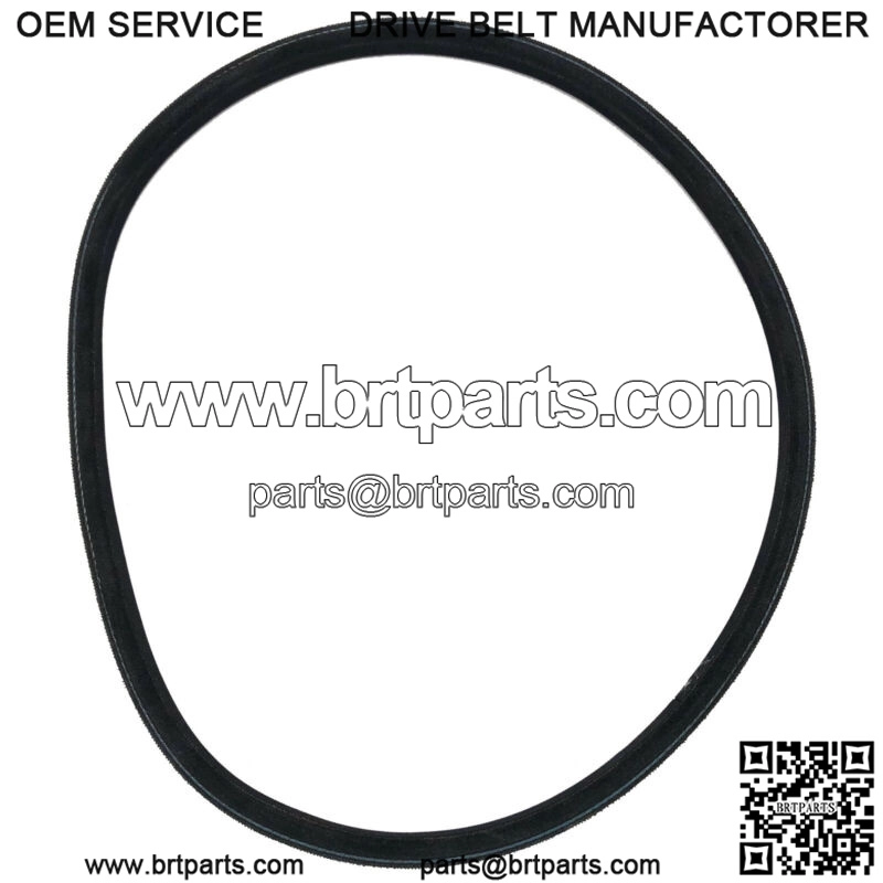 Club Car Starter Generator Belt Fit for EZGO 4 Cycle Gas Golf Cart 1991-Up