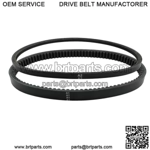 Fit for EZGO 4 Cycle Gas Golf Cart Cushman Marathon Drive Starter Generator Belt