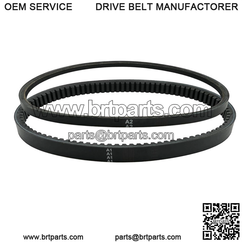 Fit for EZGO 4 Cycle Gas Golf Cart Cushman Marathon Drive Starter Generator Belt