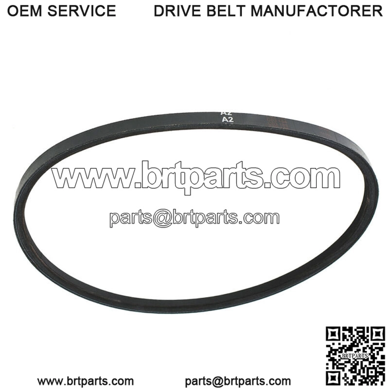 For EZGO Medalist 1994??2013 Gas Golf Cart 630587 26414G01 Starter Generator Belt - Image 2