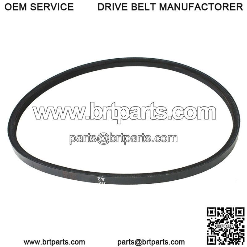 For EZGO Medalist 1994??2013 Gas Golf Cart 630587 26414G01 Starter Generator Belt - Image 3
