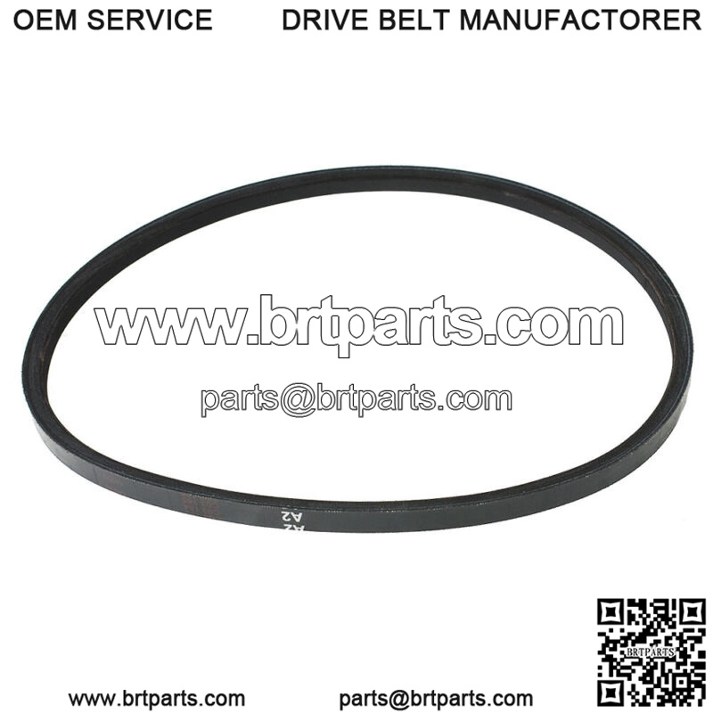 Starter Generator Belt 4 Cycle 26414G01 630587 For 1991+ EZGO Golf Cart - Image 2