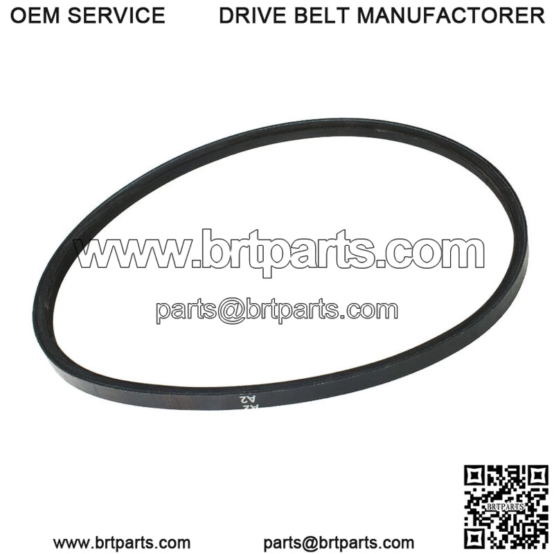Starter Generator Belt 4 Cycle 26414G01 630587 For 1991+ EZGO Golf Cart - Image 3