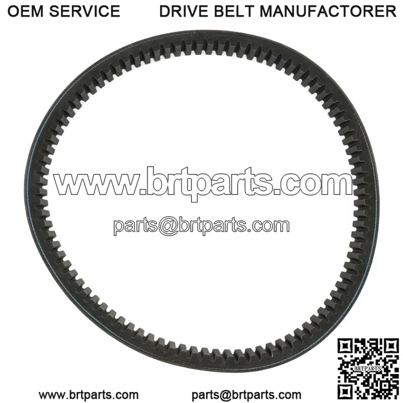 NEW For 1994-UP EZGO 4 Cycle Gas Golf Cart Starter Generator Drive Belt Set - Image 4