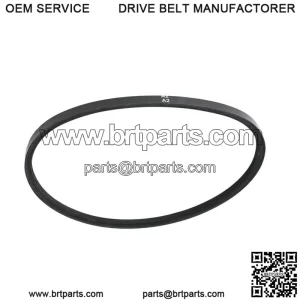 Starter Generator Belt 4 Cycle For 1991+ EZGO Golf Cart 26414G01 630587
