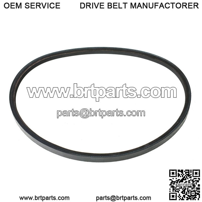 Starter Generator Belt 4 Cycle For 1991+ EZGO Golf Cart 26414G01 630587 - Image 4