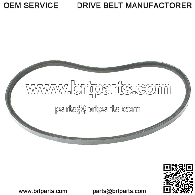 SP 101916701 Club Car Starter Generator Belt For 1997-UP DS# Precedent Golf Cart - Image 2