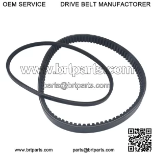 Clutch Drive Belt For EZGO TXT 4 Cycle Gas 1994-UP Golf Cart 72054G01 26414G01