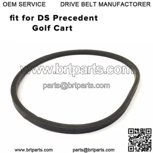 For 1997 Up DS & Precedent Golf Cart 101916701 Club Car Generator Starter Belts