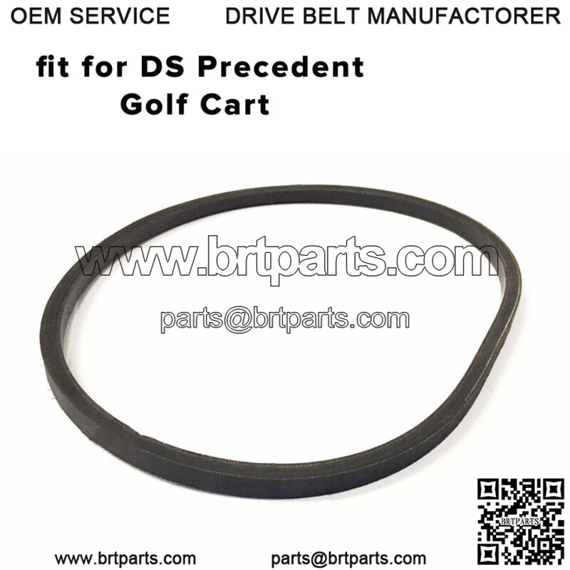 For 1997 Up DS & Precedent Golf Cart 101916701 Club Car Generator Starter Belts