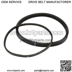 Drive Starter Generator Belt for EZGO Gas Golf Cart 1994-UP 72054G01 26414G01