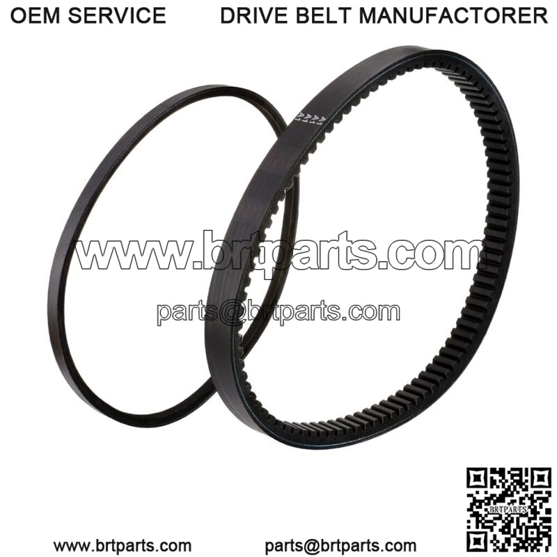 Drive Starter Generator Belt for EZGO Gas Golf Cart 1994-UP 72054G01 26414G01 - Image 2