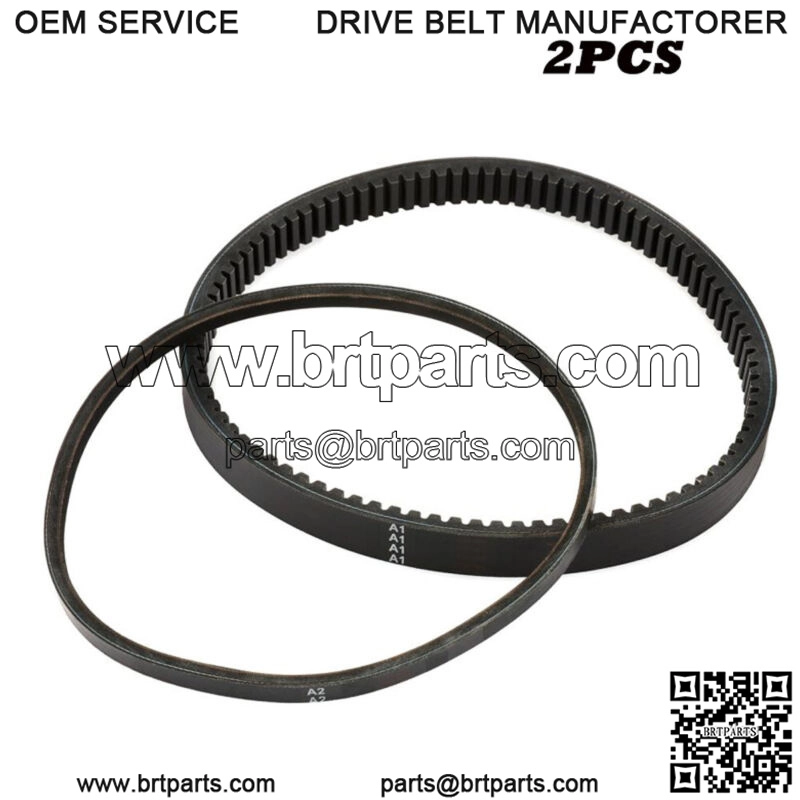 Drive Starter Generator Belt For EZGO 4-Cycle Gas Golf Cart 1994-2013 72054G01