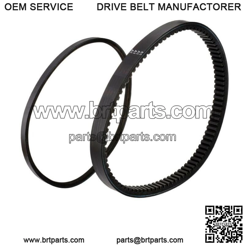 Drive Starter Generator Belt For EZGO 4-Cycle Gas Golf Cart 1994-2013 72054G01 - Image 2