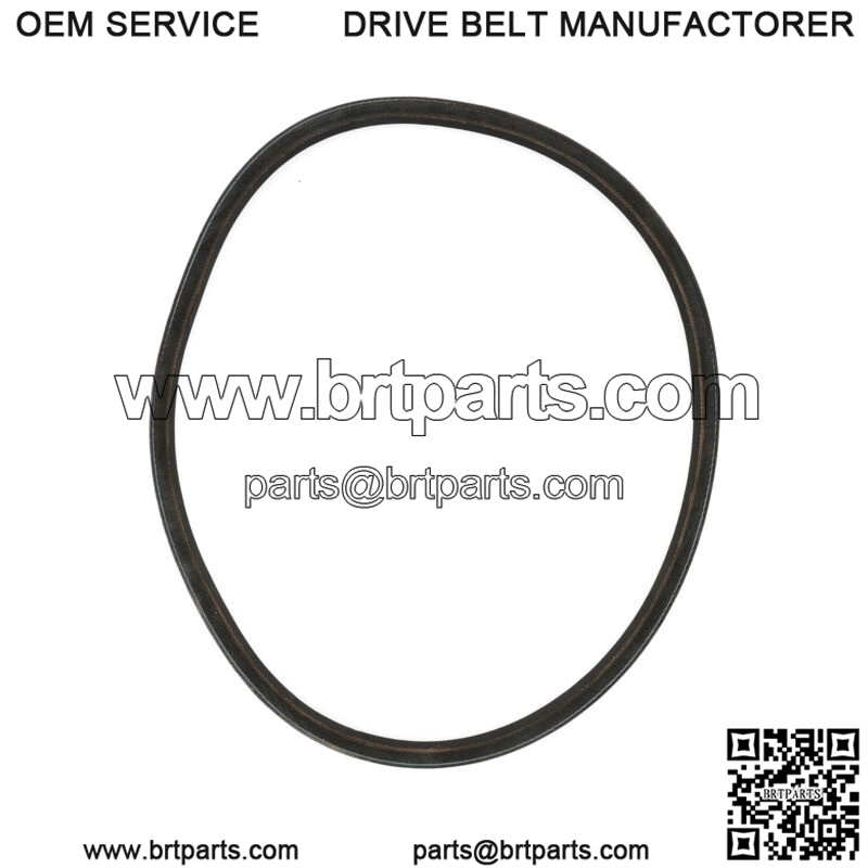 For EZGO Gas Golf Cart 1994+ 72054G01 26414G01 Drive Starter Generator Belt - Image 3