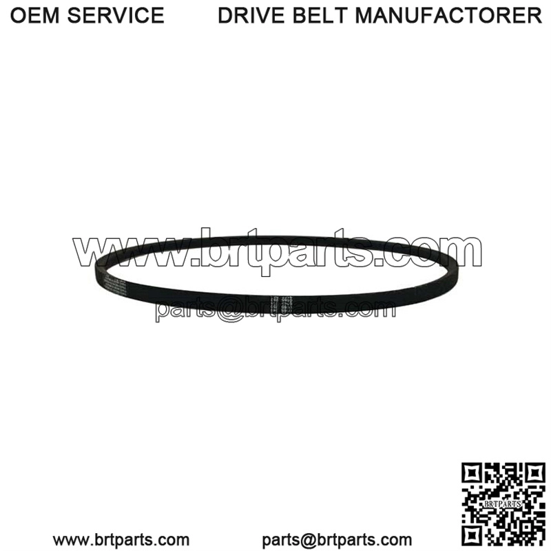 Starter Generator Belt for EZGO ST480 Gas Golf Cart - Fits 2003 and up