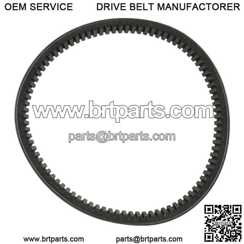 For EZGO 4 Cycle Gas Golf Cart Drive/Starter Generator Belt 72054G01 26414G01 - Image 3