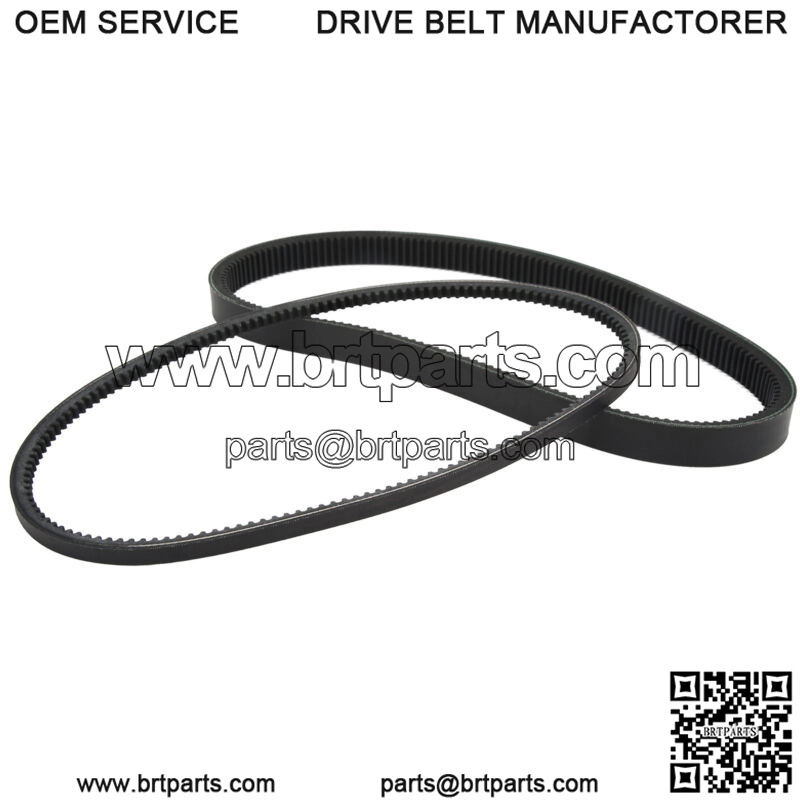 Golf cart drive Belt and Starter Belt Kit 101916701 1016203 for golf cart DS new - Image 2