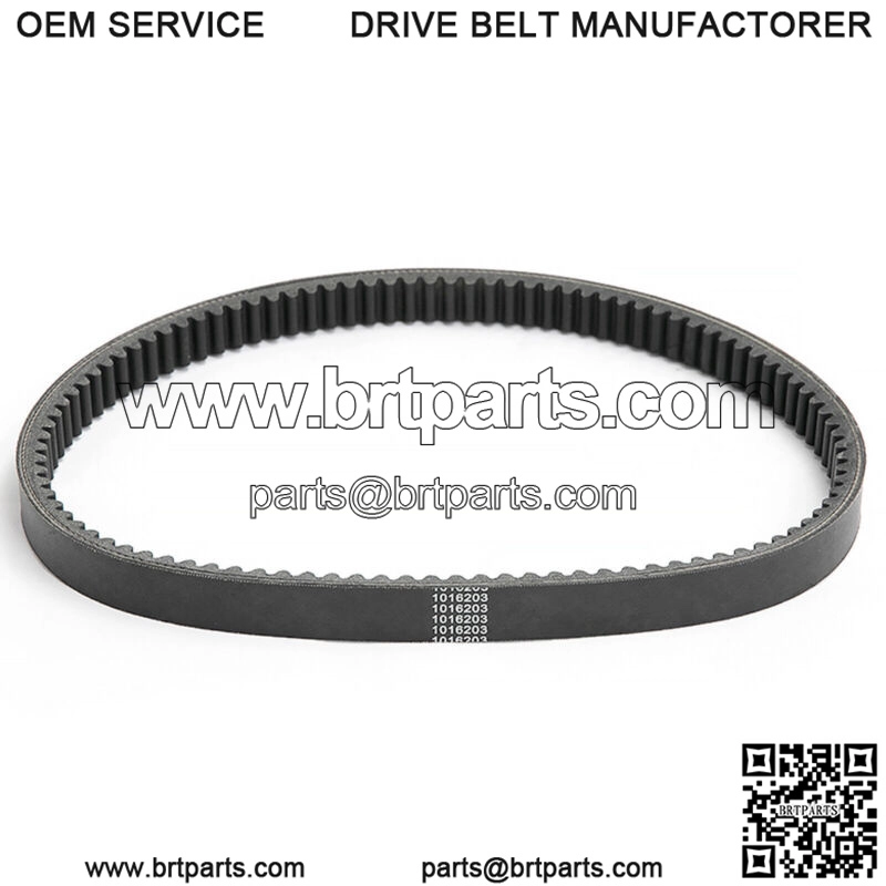 Drive Belt + Starter Generator Belt for Club Car DS 97-22 Precedent Gas Golf Car - Image 2