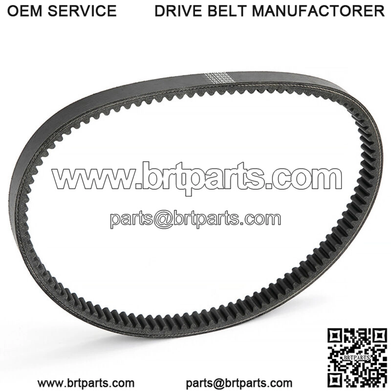 Drive Belt + Starter Generator Belt for Club Car DS 97-22 Precedent Gas Golf Car - Image 3