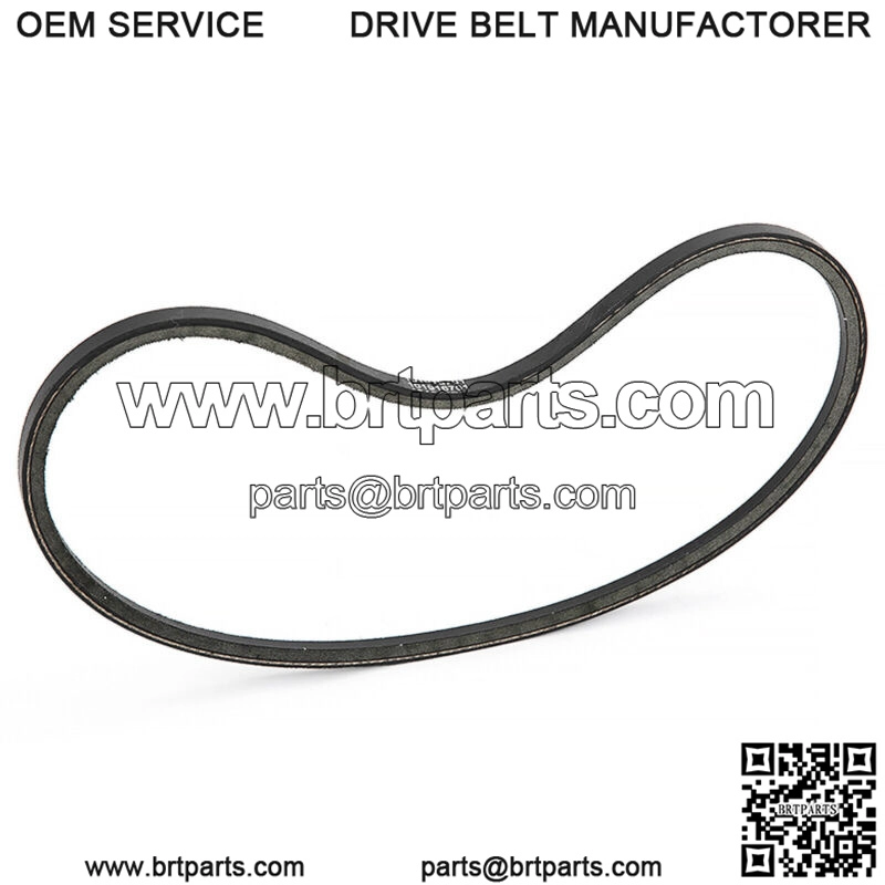 Drive Belt + Starter Generator Belt for Club Car DS 97-22 Precedent Gas Golf Car - Image 4
