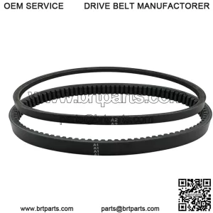 Drive Starter Generator Belt Fit for EZGO 4 Cycle Gas Golf Cart Cushman Marathon