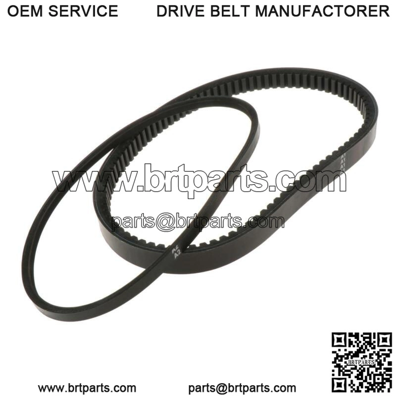 Drive/Starter Belt Replaces Set 72054G01 Golf Cart