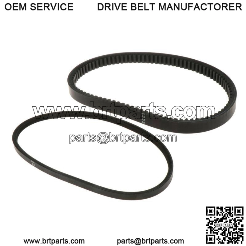 Drive/Starter Belt Replaces Set 72054G01 Golf Cart - Image 2
