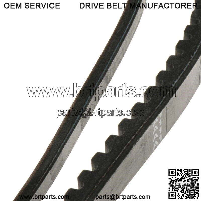 Drive/Starter Belt Replaces Set 72054G01 Golf Cart - Image 4