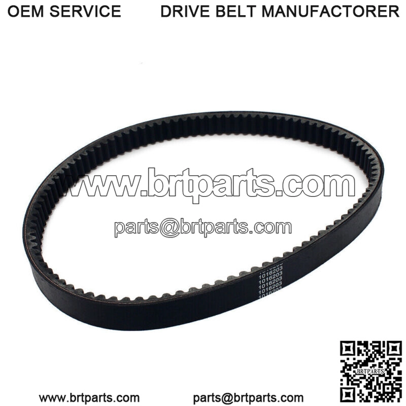 Drive Belt & Starter Generator Belt for Club Car DS 97-22 Precedent Gas Golf Car - Image 2
