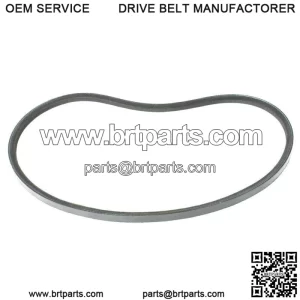 A 101916701 Club Car Starter Generator Belt For 1997-UP DS & Precedent Golf Cart