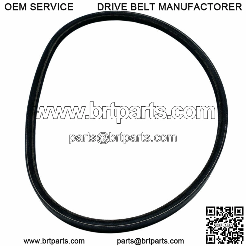 NEW Drive Starter Generator Belt For EZGO Gas Golf Cart 1994+ 72054G01 26414G01 - Image 4