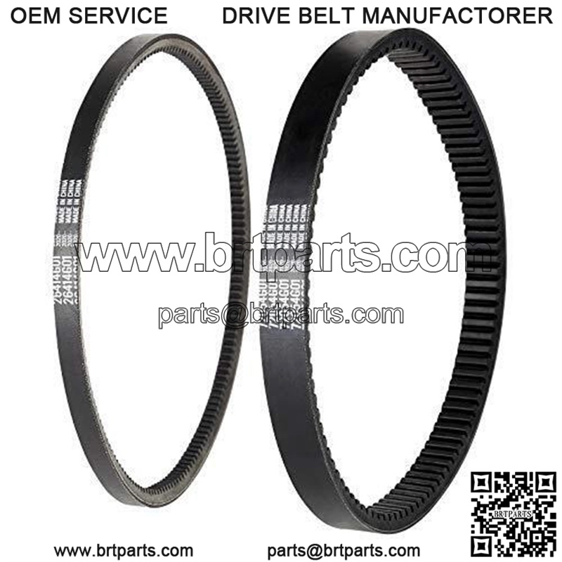 Golf Cart Clutch Drive & Starter Belts Kit for EZGO TXT Medalist Workho... - Image 4