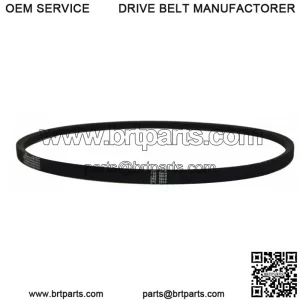 Club Car DS Golf Cart Premium Starter / Generator Belt (Fits 1997-1999)