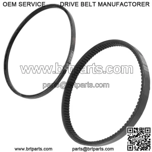 Brand New Clutch Drive & Starter Belt For EZGO 72054G01 26414G01