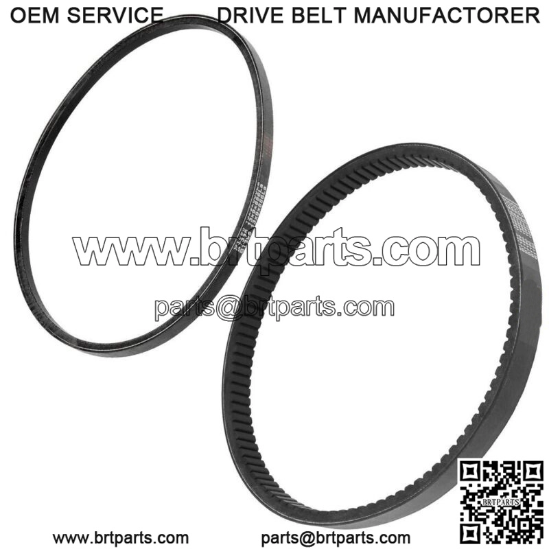 Brand New Clutch Drive & Starter Belt For EZGO 72054G01 26414G01
