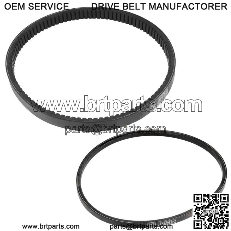 Brand New Clutch Drive & Starter Belt For EZGO 72054G01 26414G01 - Image 3