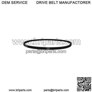 Starter Generator Belt for Yamaha G2-G14 & G29/Drive II Gas Golf Carts