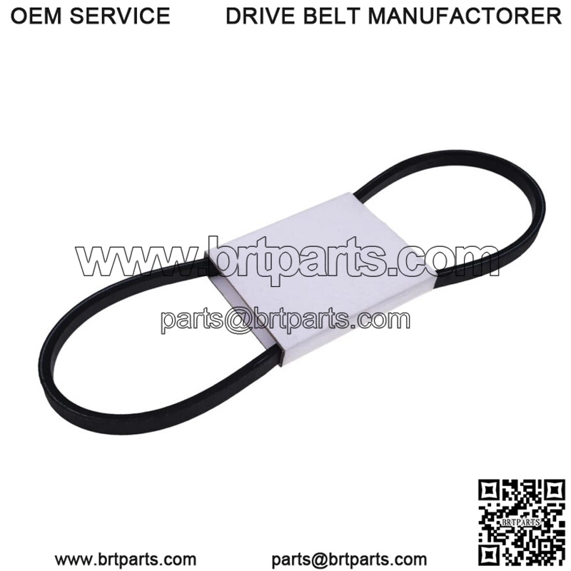 Drive & Starter Belt Set for EZGO RXV TXT Workhorse Golf Carts 606136 & 606138 - Image 3