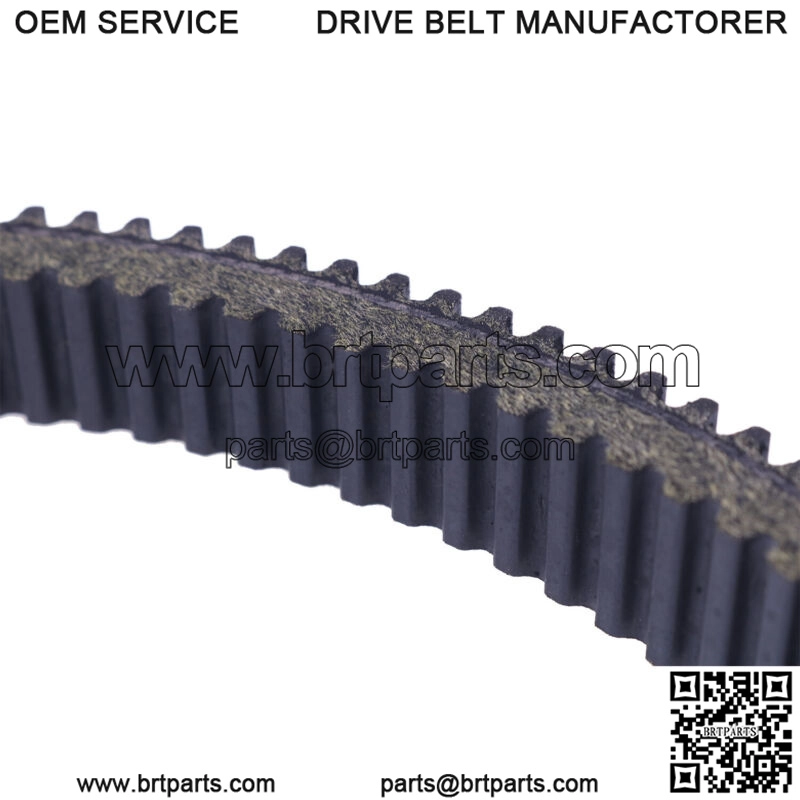 Drive & Starter Belt Set for EZGO RXV TXT Workhorse Golf Carts 606136 & 606138 - Image 4