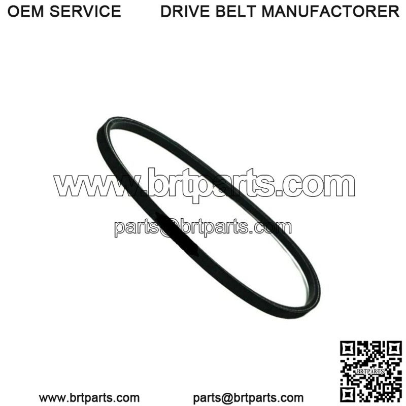 Starter Generator Belt for EZGO RXV Gas Golf Carts 2008+