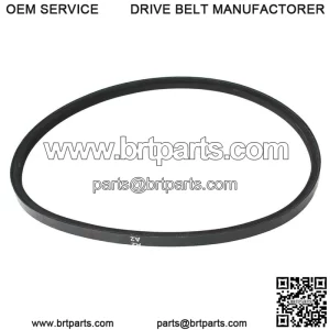 For EZGO TXT Medalist 1994-2013 4 Cycle Golf Cart 630587 Starter Generator Belt