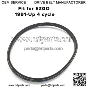 Starter Generator Belt for EZGO Golf Cart 4 Cycle Club Car 1991-Up 26414G01 US