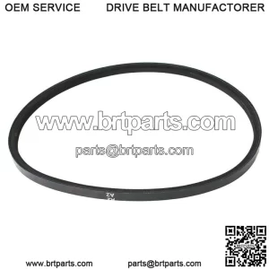 STARTER GENERATOR BELT 1991-CURRENT 26414G01 630587 4 CYCLE For EZGO GOLF CART