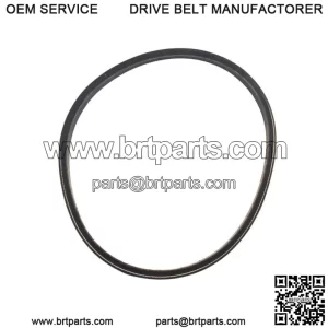 EZGO Golf Cart Starter Generator Belt 4 Cycle 26414G01 630587 By AALLC