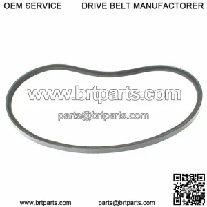 @101916701 Club Car Starter Generator Belt For 1997-UP DS & Precedent Golf Cart
