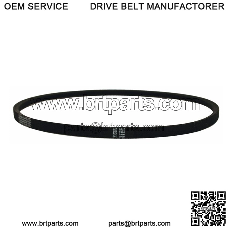 Yamaha 4 Cycle Golf Cart Starter Generator Belt Fits Models G2 G8 G9 G14