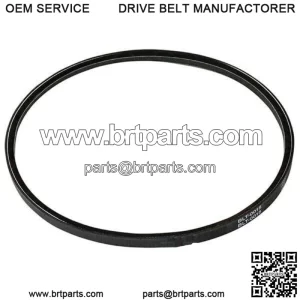 Yamaha G11/G16/G20/G21/G22 Golf Cart Generator Belt - 4-Cycle Gas 1996+