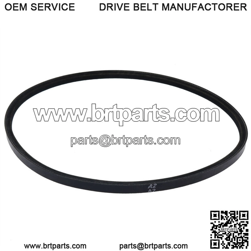Starter Generator Belt 4 Cycle 26414G01 630587 for 1991-UP E-Z-GO EZGO Golf Cart