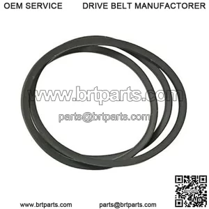130801X 144959 Replacement Deck Belt Fits Sears Fits Roper Fits Craftsman